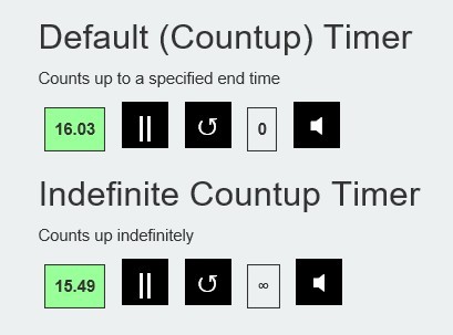 Simple Versatile jQuery Timer Plugin Workout Timer - Download Simple Versatile jQuery Timer Plugin - Workout Timer