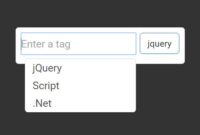 Small Bootstrap Tagging Plugin Autocomplete Support Tagsy 200x135 - Download Small Bootstrap Tagging Plugin With Autocomplete Support - Tagsy