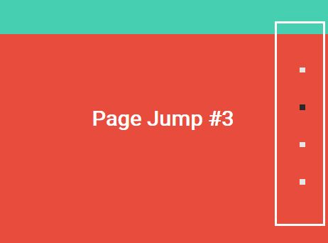 Tiny One Page Scroll Navigation Plugin For jQuery - Download Tiny One Page Scroll Navigation Plugin For jQuery