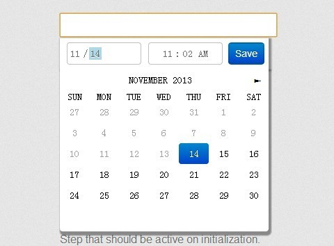 Yet Another jQuery Date Time Picker Plugin filthypillow - Download Yet Another jQuery Date & Time Picker Plugin - filthypillow