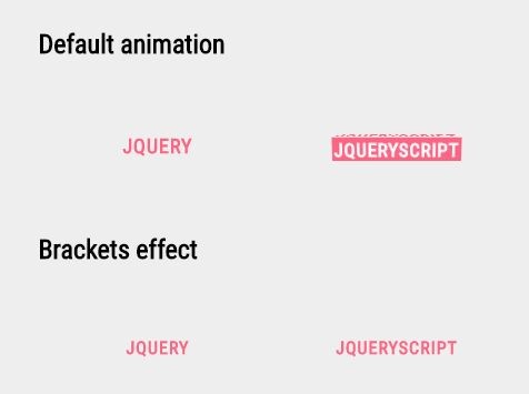 jQuery Plugin For CSS3 Animated Anchor Links anchorHoverEffect - Download jQuery Plugin For CSS3 Animated Anchor Links - anchorHoverEffect