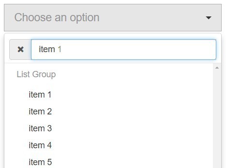 jQuery Plugin For Filterable Bootstrap Dropdown Select Bootstrap Select - Free Download jQuery Plugin For Filterable Bootstrap Dropdown Select - Bootstrap Select