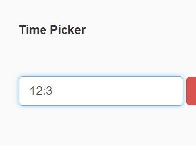 jQuery Plugin To Auto Format Time Format timepicker js - Download jQuery Plugin To Auto Format Time Format - timepicker.js