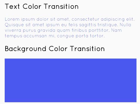 jQuery Plugin To Create Animated Color Transitions Recolor - Download jQuery Plugin To Create Animated Color Transitions - Recolor