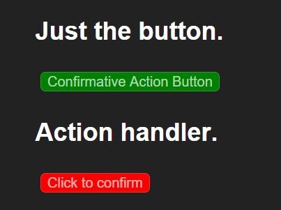 jQuery Plugin To Create Inline Confirm Action Buttons - Download jQuery Plugin To Create Inline Confirm Action Buttons