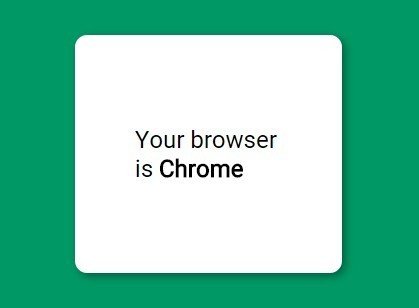 jQuery Plugin To Detect Browser Based On User Agent Browser Detection - Download jQuery Plugin To Detect Browser Based On User Agent - Browser Detection