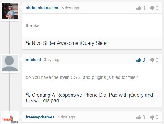 jQuery Plugin To Display Disqus Comments On The Webpage Disqusin js - Download jQuery Plugin To Display Disqus Comments On The Webpage - Disqusin.js