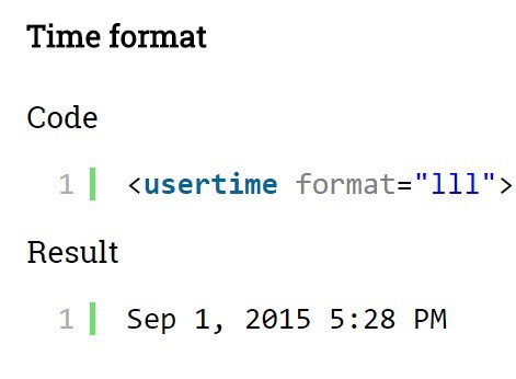 jQuery Plugin To Render Time In Users Timezone usertime js - Download jQuery Plugin To Render Time In Users' Timezone - usertime.js