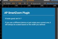 jQuery Plugin To Scale Web Content Based On Specific Width Smartzoom 200x135 - Download jQuery Plugin To Scale Web Content Based On Specific Width - Smartzoom