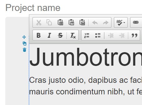 jQuery jQuery UI Plugin For Html Content Editing Momonga js - Download jQuery & jQuery UI Plugin For Html Content Editing - Momonga.js