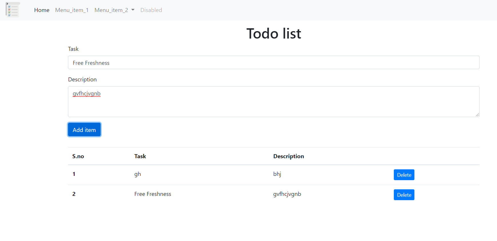 tl - SIMPLE TASK LIST IN PHP WITH SOURCE CODE