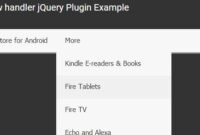 jQuery Plugin Handle Overflowing Menus 200x135 - Free Download jQuery Plugin To Handle Overflowing Menus On Small Screens