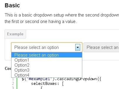 Dynamic jQuery Cascading Dropdown Lists Plugin - Free Download Dynamic jQuery Cascading Dropdown Lists Plugin
