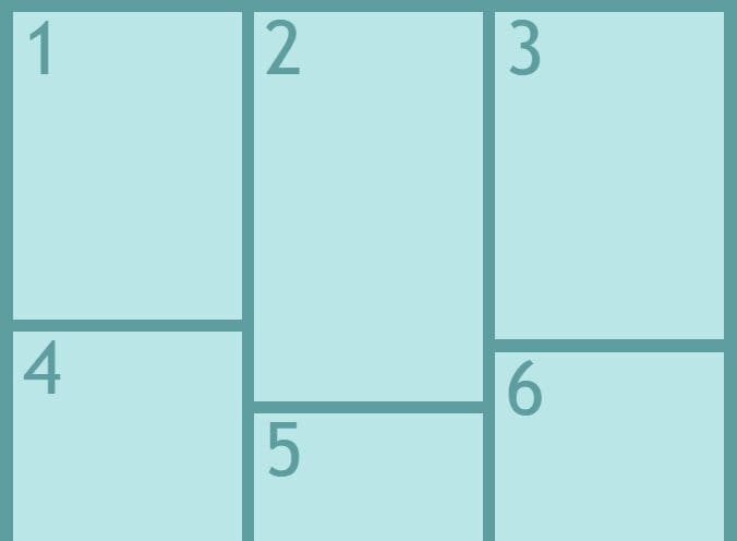 responsive masonry grid - Free Download Small Responsive Masonry Grid In jQuery