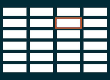 Excel Table Keyboard Navigation jQuery Tablenav - Free Download Excel-like Interactive Table With Keyboard Navigation - Tablenav