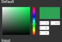 Photoshop Color Picker jQuery Colpick REMIX 200x135 - Free Download Photoshop-style Full Featured Color Picker For jQuery - wcolpick