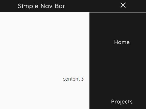 off canvas nav smooth scroll - Download Responsive Off-canvas Navigation With Smooth Scroll Integration
