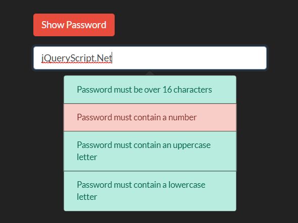 password meet complexity requirement - Free Download Check If Passwords Meet Complexity Requirements - password.js
