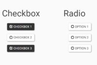 Checkbox Radio To Toggle Buttons jQuery Bootstrap 200x135 - Free Download Powerful Calendar Plugin With jQuery - Calendar.js