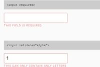 Form Field Validation jQuery Validin 200x135 - Free Download Minimal Form Field Validation Plugin For jQuery - Validin
