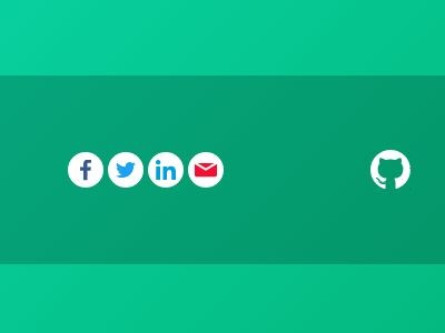 Minimal jQuery Social Share Button Plugin For jQuery Sharetastic - Free Download Minimal jQuery Social Share Button Plugin For jQuery - Sharetastic
