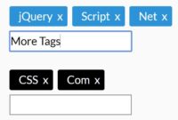 advanced tagging input 200x135 - Free Download Advanced Tagging Input Plugin For jQuery - Tags.js