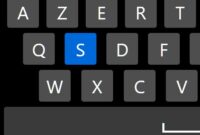 azerty virtual keyboard 200x135 - Download Minimal AZERTY Keyboard With jQuery - asvKeyboard