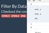 filter data name value 200x135 - Free Download Filter HTML Elements By Data Name & Value - data-filter