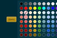 google doc color picker bootstrap 200x135 - Free Download Google Doc Style Color Picker Plugin - Bootstrap 4 Color Palette