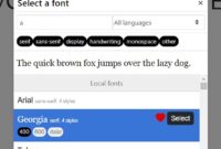 google system local font picker 200x135 - Free Download Select/Preview Google/System/Custom Fonts With Fontpicker Plugin