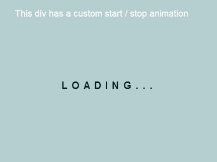jQuery Plugin To Add A Loading Overlay On Any Element Loading - Free Download jQuery Plugin To Add A Loading Overlay On Any Elements - Loading