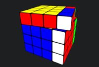realistic rubik cube 200x135 - Free Download Create A Realistic Self-solving Rubik's Cube With Three.js