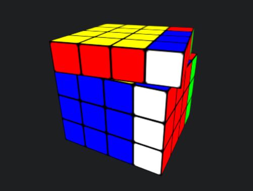 realistic rubik cube - Free Download Create A Realistic Self-solving Rubik's Cube With Three.js