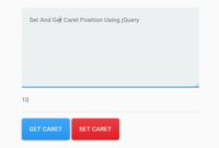 set get caret position 200x135 - Free Download Set And Get Caret Position Using jQuery - Caret.js