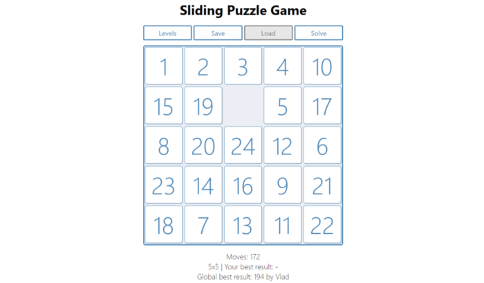 5 2 e1597319389300 - SLIDING PUZZLE IN JAVASCRIPT WITH SOURCE CODE