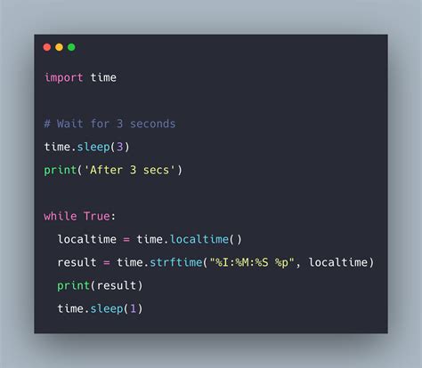 Interrupt A Time.Sleep In Python - 4 Essential Python Tips to Break or Interrupt A Time.Sleep() in Your Code