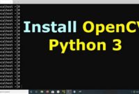 th 240 200x135 - Python Tips: Step-by-Step Guide to Install OpenCV for Python 3.3