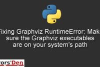 th 242 200x135 - Fixing Runtimeerror: Graphviz Executables Not Found on System Path
