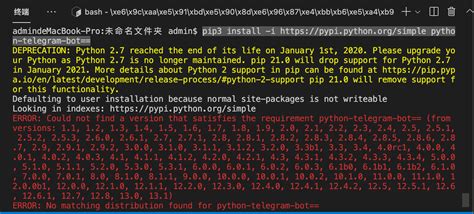 Python Normal Site Packages Is Not Writeable -