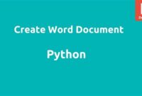 th 121 200x135 - Python Tutorial: Creating Word Documents in 10 Steps