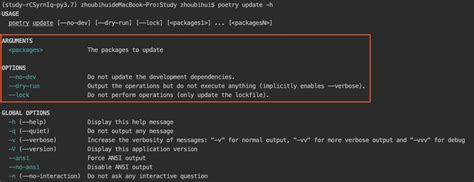 th 147 - Seamless Integration: Python Poetry and Docker Development