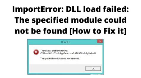 th 157 - Fixing ImportError: DLL Load Failed when Importing _tkinter