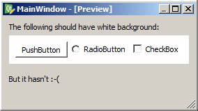 th 197 - Python Tips: Troubleshooting Qwidget's Failure to Draw Background Color