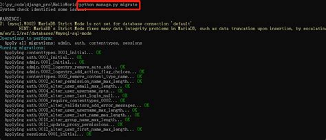 th 233 - Troubleshooting: Error Loading Mysqldb Module - Installing Mysqlclient or Mysql-Python