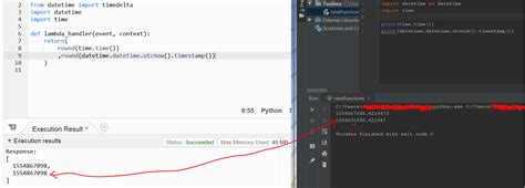 th 355 - Fix Incorrect Datetime with Python's Datetime.Utcnow()
