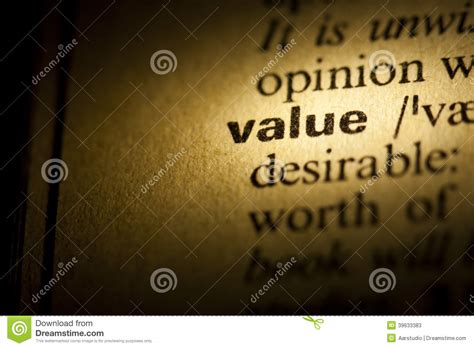 th 421 - Discover the Top 10 Values from the Dictionary for Personal Growth