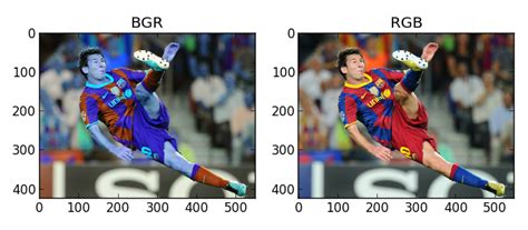 th 570 - Opencv BGR vs Reverse RGB Image: The Key Differences Explained.