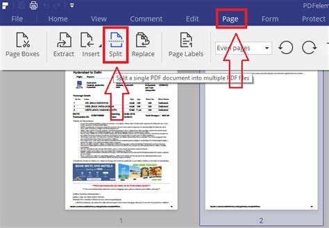 th 595 - Split Multi-Page PDF with Python: Create Multiple PDF Files