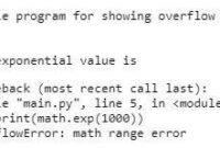 th 709 200x135 - How to Handle Overflow Error in Python's Numpy Exp Function.