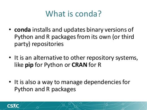 th 150 - Prevent Conda Environment from Accessing System Modules in 10 Steps.